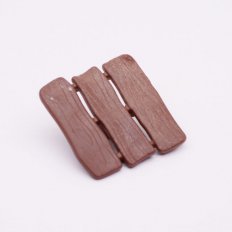 Playmobil 30207710 Planken Deksel Vat - BR - Board Cover Barrel