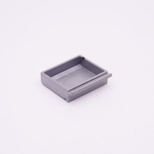 Playmobil 30269720 Schuif Lade Laag - GR - Drawer Cabinet Shallow ,  groot uit kunststof in de kleur l.groen. Geschikt vanaf 3+.