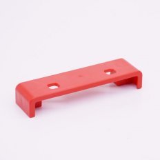 Playmobil 30035760 Onderstel Bank Rood -  System-X - Base Bench Red 