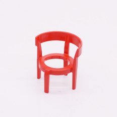 Playmobil 30038130 Stoel Rond Stapelbaar - R - Chair Round Stackable