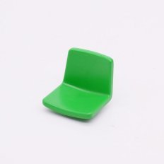 Playmobil 30041830 Kuipstoel Groen - Clip System - Bucket Seat Green 