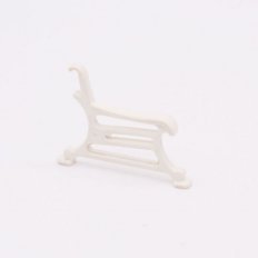 Playmobil 30062740 Bank Zijkant - W - Garden Bench Side