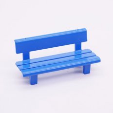 Playmobil 30067172 Zitbank Tuinbank - BL - Garden Bench 