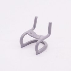 Playmobil 30074580 Onderstel Stoel Grijs - Base Chair Grey