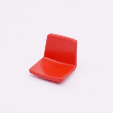 Playmobil 30074590 Kuipstoel Rood - Clip System - Bucket Seat Red 