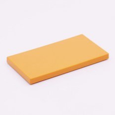 Playmobil 30202122 Tablet Bureau Oranje - 75x40 - Desk Top Orange