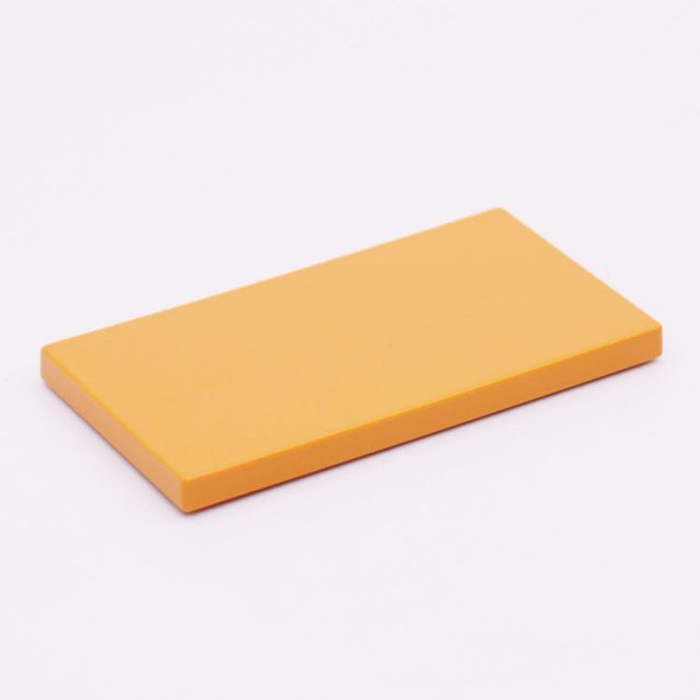Playmobil 30202122 Tablet Bureau Oranje - 75x40 - Desk Top Orange ,  groot uit kunststof in de kleur oranje. Geschikt vanaf 3+.