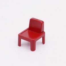 Playmobil 30210513 Kinderstoel Do Rood - Chair Child-Size Da Red