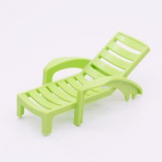 Playmobil 30211852 Ligzetel Zonnebed Li Groen - Lawn Chair Sunbed Li Green