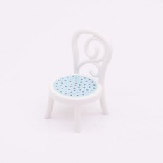 Playmobil 30242943 01 Stoel Gebogen Ontwerp - W - Chair Curvy Design
