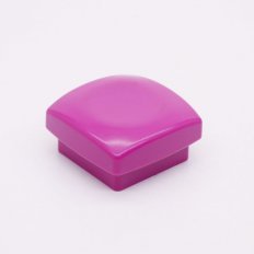 Playmobil 30245973 Poef Ottoman Magenta - Ottoman Footstool Magenta