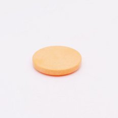 Playmobil 30254083 Tafelblad Rond Oranje - D33 - Tabletop Round Orange