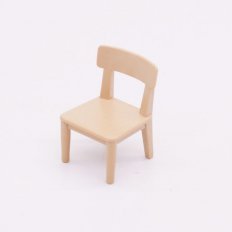Playmobil 30259962 Houten Stoel - L BR - Wooden Chair
