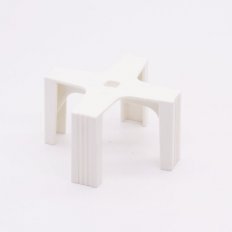 Playmobil 30292000 Onderstel Keukentafel Wit - 60x60 - Frame Kitchen Table White