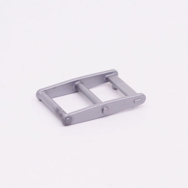 Playmobil 30512002 01 Klapstoel Inner Frame - Folding Stool Inner Part ,  groot uit kunststof in de kleur grijs. Geschikt vanaf 3+.