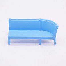 Playmobil 30604962 01 Zitbank m Hoek Modern - L BL - Bench w Corner Modern