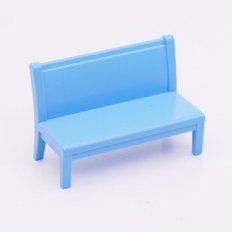 Playmobil 30604962 02 Zitbank Recht Modern - L BL - Bench Straight Modern