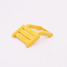 Playmobil 30615690 02 Klapstoel Zitvlak Geel - Folding Chair Seat Part Yellow