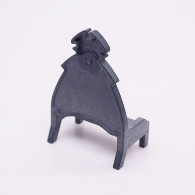 Playmobil 30622140 Troonstoel Vikingen Zwart - Throne Vikings Black ,  groot uit kunststof in de kleur zwart. Geschikt vanaf 3+.
