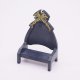 Playmobil 30622140 Troonstoel Vikingen Zwart - Throne Vikings Black ,  groot uit kunststof in de kleur zwart. Geschikt vanaf 3+.