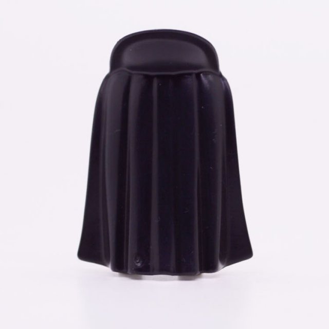 Playmobil 30076570 Cape Lang  Zwart - Cloak Long Black ,  groot uit kunststof in de kleur zwart. Geschikt vanaf 3+.