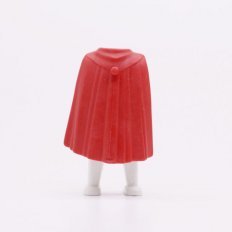 Playmobil 30214682 Cape 45mm m Knop - R - Cloak 45mm w Button