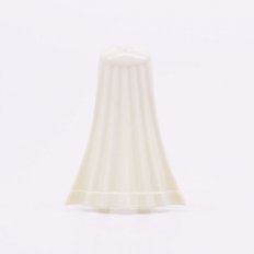 Playmobil 90000120 Cape Lang Wit - 60mm - Cloak Long White