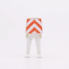 Playmobil 90000131 Veiligheidsvest Bouwvakker - Sticker - Safety Vest Worker