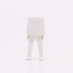 Playmobil 90000133 Cape Kort Wit - Blanco - Cloak Short White 