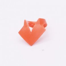 Playmobil P3550E Kraag Jas Breed - Jacket Lapels Wide