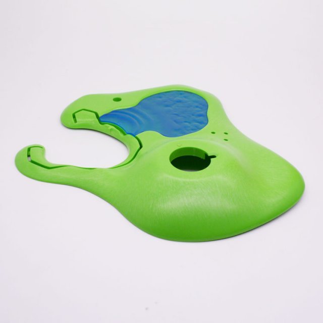 Playmobil 30049152 30049142 Grondplaat Vijver Feeën - Groundplate Pond Fairy ,  groot uit kunststof in de kleur groen. Geschikt vanaf 3+.