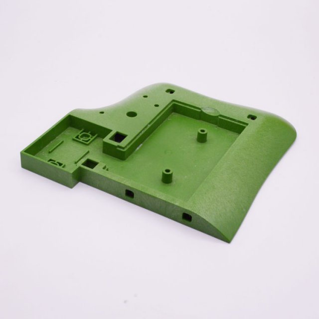 Playmobil 30056632 Grondplaat Gras Wasplaats - Groundplate Grass Washing Station ,  groot uit kunststof in de kleur groen. Geschikt vanaf 3+.