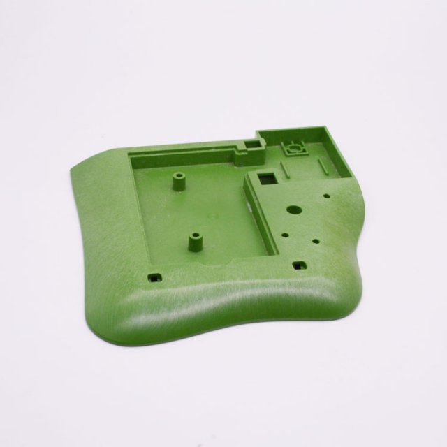 Playmobil 30056632 Grondplaat Gras Wasplaats - Groundplate Grass Washing Station ,  groot uit kunststof in de kleur groen. Geschikt vanaf 3+.