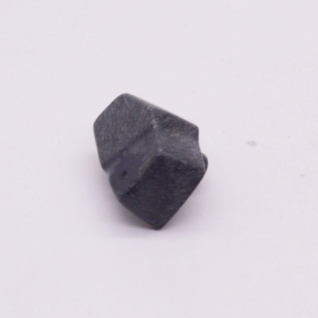 Playmobil 30208722 Rots Klein Vlak - D GR - Rock Small Flat ,  groot uit kunststof in de kleur d.grijs. Geschikt vanaf 3+.