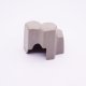 Playmobil 30284370 Rotspartij - H50 - Rock Formation ,  groot uit kunststof in de kleur grijs. Geschikt vanaf 3+.