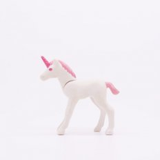 Playmobil 30655872 Veulen Eenhoorn Wit - Unicorn Foal White