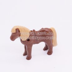 Playmobil 30662610 Pony Shetland - Pony