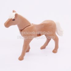Playmobil 30663282 Paard Beige - Horse Beige