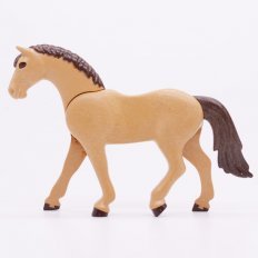 Playmobil 30668132 Sportpaard Renpaard - L.B. - Sporthorse Racehorse