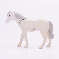 Playmobil 30671820 Paard Wit Vergeeld - Horse Yellowed