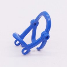 Playmobil 30032573 Halster Paard Blauw - 2011 Style - Horse Bridle Blue