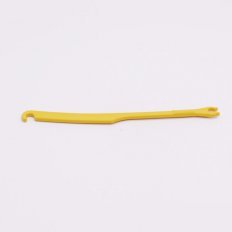 Playmobil 30039862 Trekstang Harnas Paard Geel - Side Trace Horse Harness Yellow