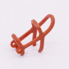 Playmobil 30047160 Halster Paard Ro Bruin - Old Style - Horse Bridle Re Brown