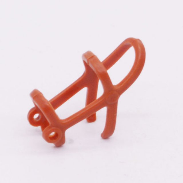 Playmobil 30047160 Halster Paard Ro Bruin - Old Style - Horse Bridle Re Brown ,  groot uit kunststof in de kleur r.bruin. Geschikt vanaf 3+.