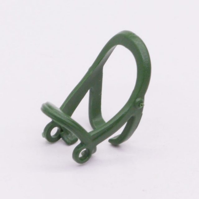Playmobil 30060012 Halster Paard Groen - 2011 Style - Bridle Horse Green ,  groot uit kunststof in de kleur groen. Geschikt vanaf 3+.