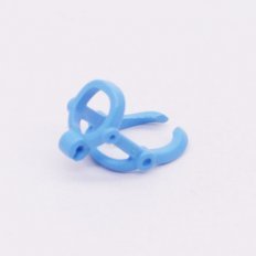 Playmobil 30060042 Halster Veulen Li Blauw - 2011 Style - Foal Bridle Li Blue