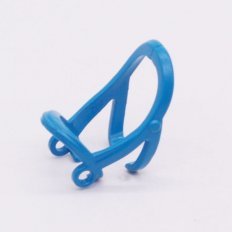 Playmobil 30060552 Halster Paard Turq Blauw - 2011 Style - Bridle Horse Turq Blue