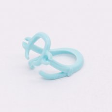 Playmobil 30060812 Halster Pony Li Aqua - 2011 Style - Bridle Pony Li Aqua