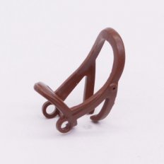 Playmobil 30065373 Halster Paard Do Bruin - 2011 Style - Bridle Horse Da Brown