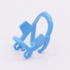 Playmobil 30068952 Halster Paard Oogkleppen Li Blauw - Horse Bridle Blinkers Li Blue
